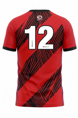 Cherrybrook Home Shirt 1 - Optimum Teamwear