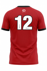 Cherrybrook Home Shirt 4 - Optimum Teamwear