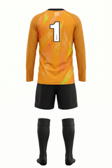 Cherrybrook GoalKeeper Full Strip kit 3 - Optimum Teamwear
