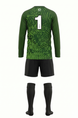 Cherrybrook GoalKeeper Full Strip kit 4 - Optimum Teamwear