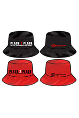 P2P | Reversible Bucket hat