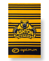 Ashton Bears Beach Towel - Optimum Teamwear