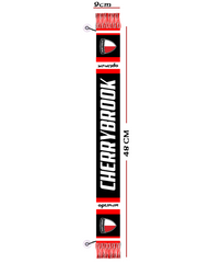 Cherrybrook Mini scarf