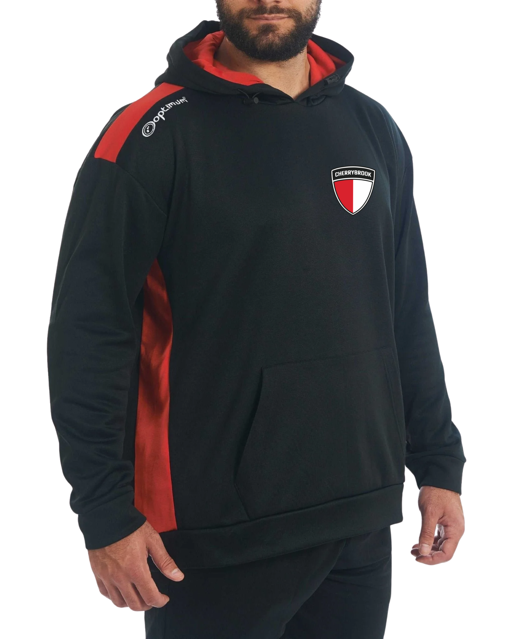Cherrybrook Tempo Hoodie - Optimum Teamwear
