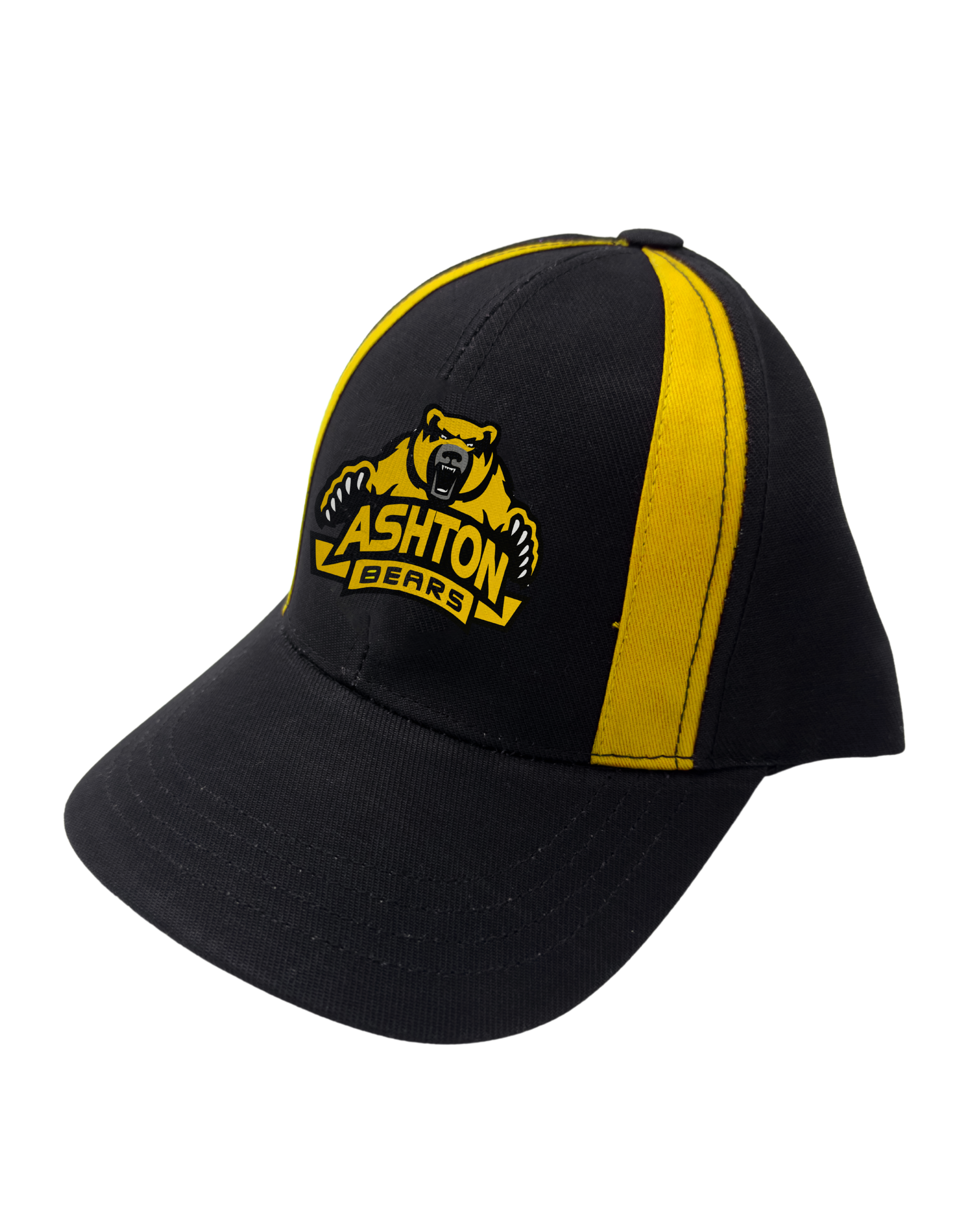 Ashton Bears Baseball Cap - Optimum Teamwear