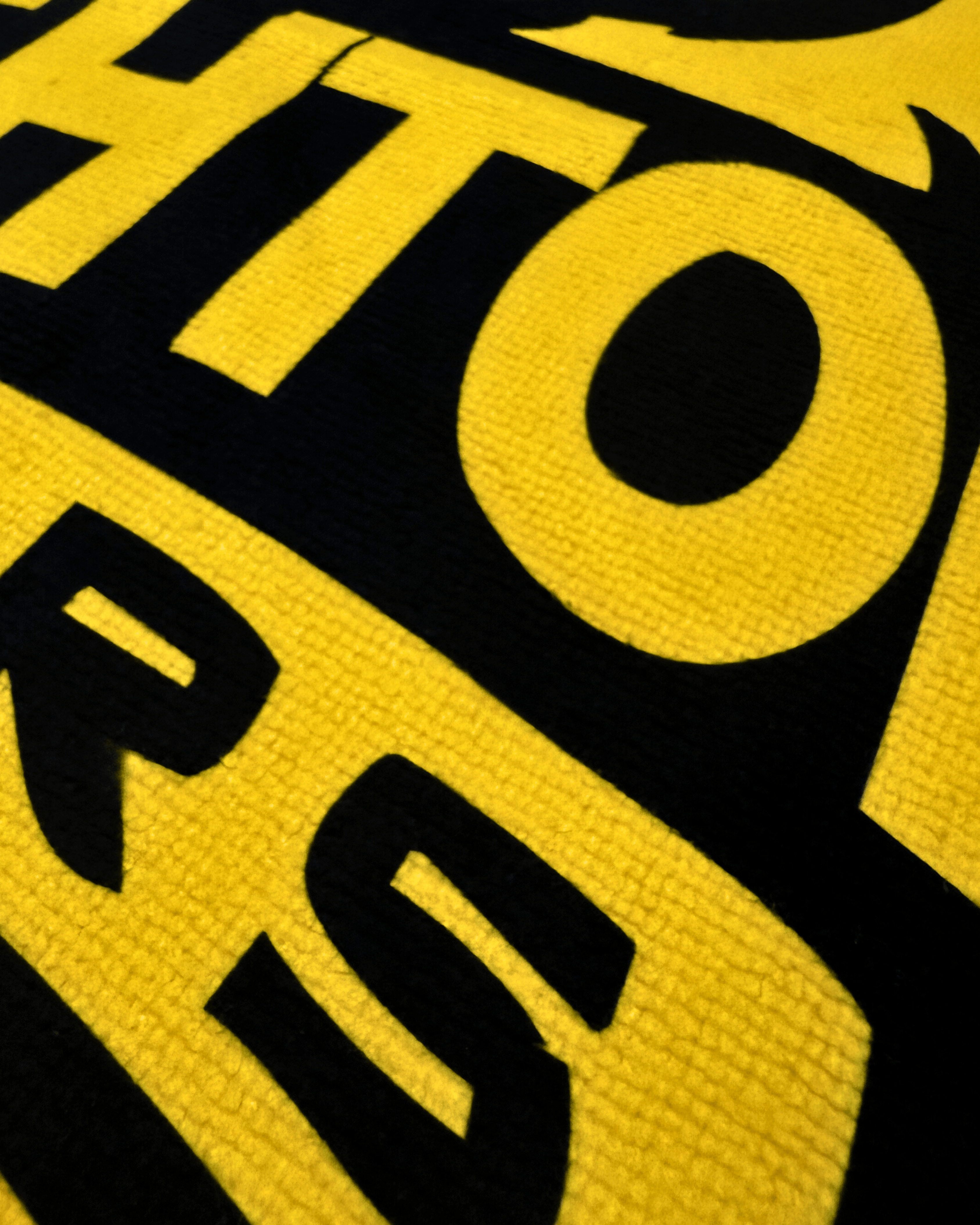 Ashton Bears Beach Towel - Optimum Teamwear