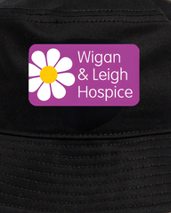 Wigan and leigh hospice Bucket Hat - Optimum Teamwear
