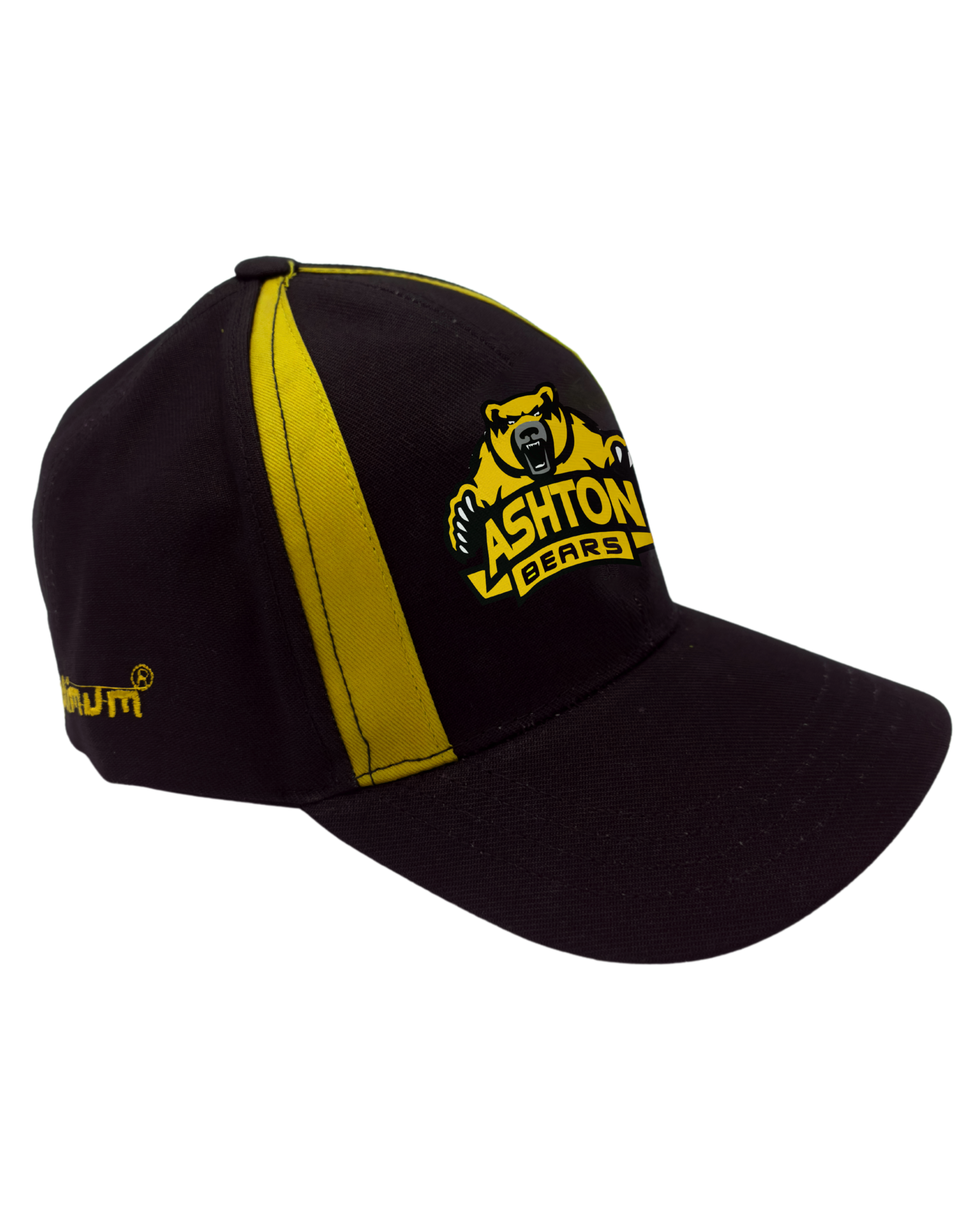 Ashton Bears Baseball Cap - Optimum Teamwear