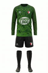 Cherrybrook GoalKeeper Full Strip kit 4 - Optimum Teamwear