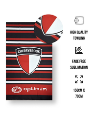 Cherrybrook Beach Towel