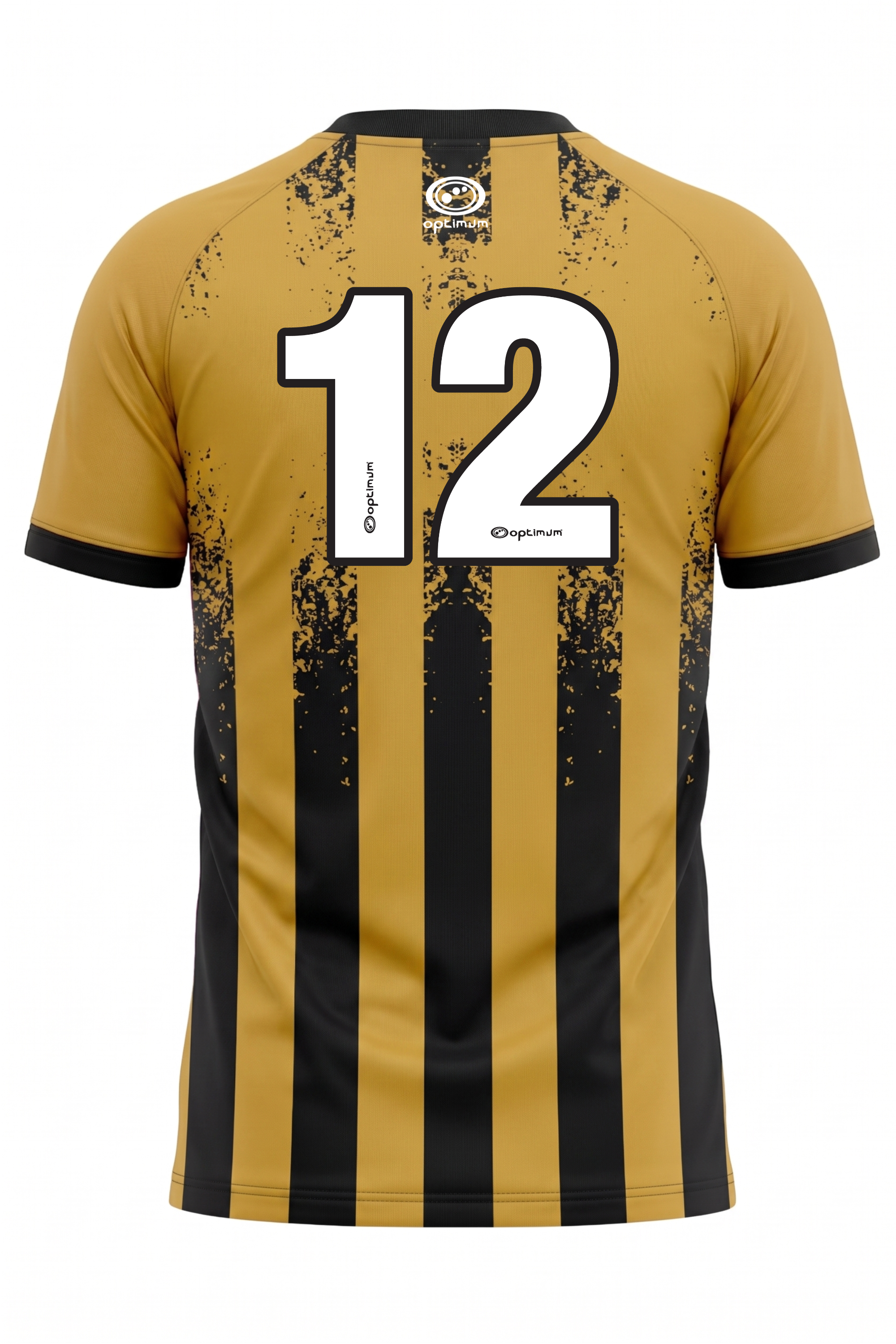 Cherrybrook away Shirt 2 - Optimum Teamwear