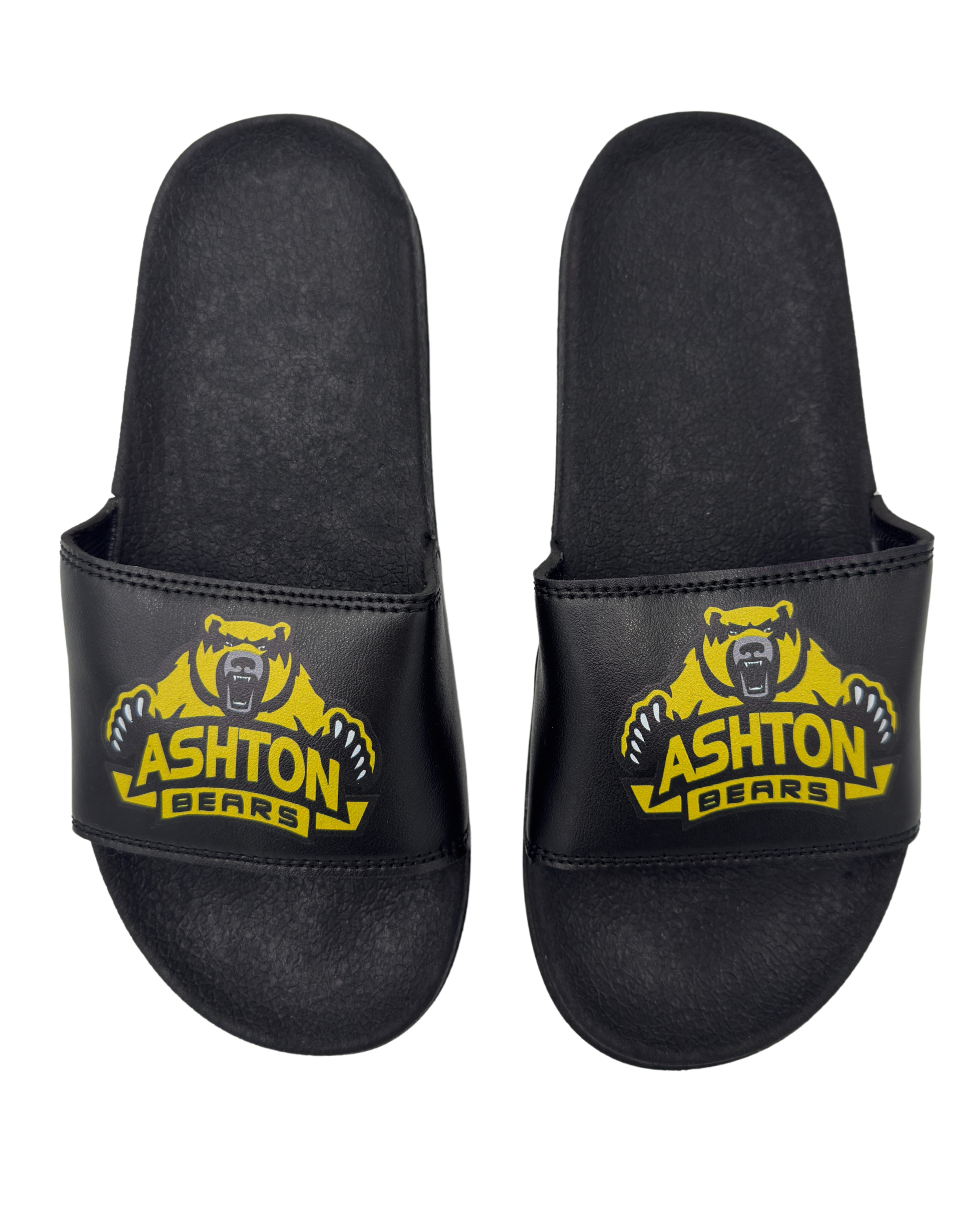 Ashton Bears Bespoke Sliders - Optimum Teamwear