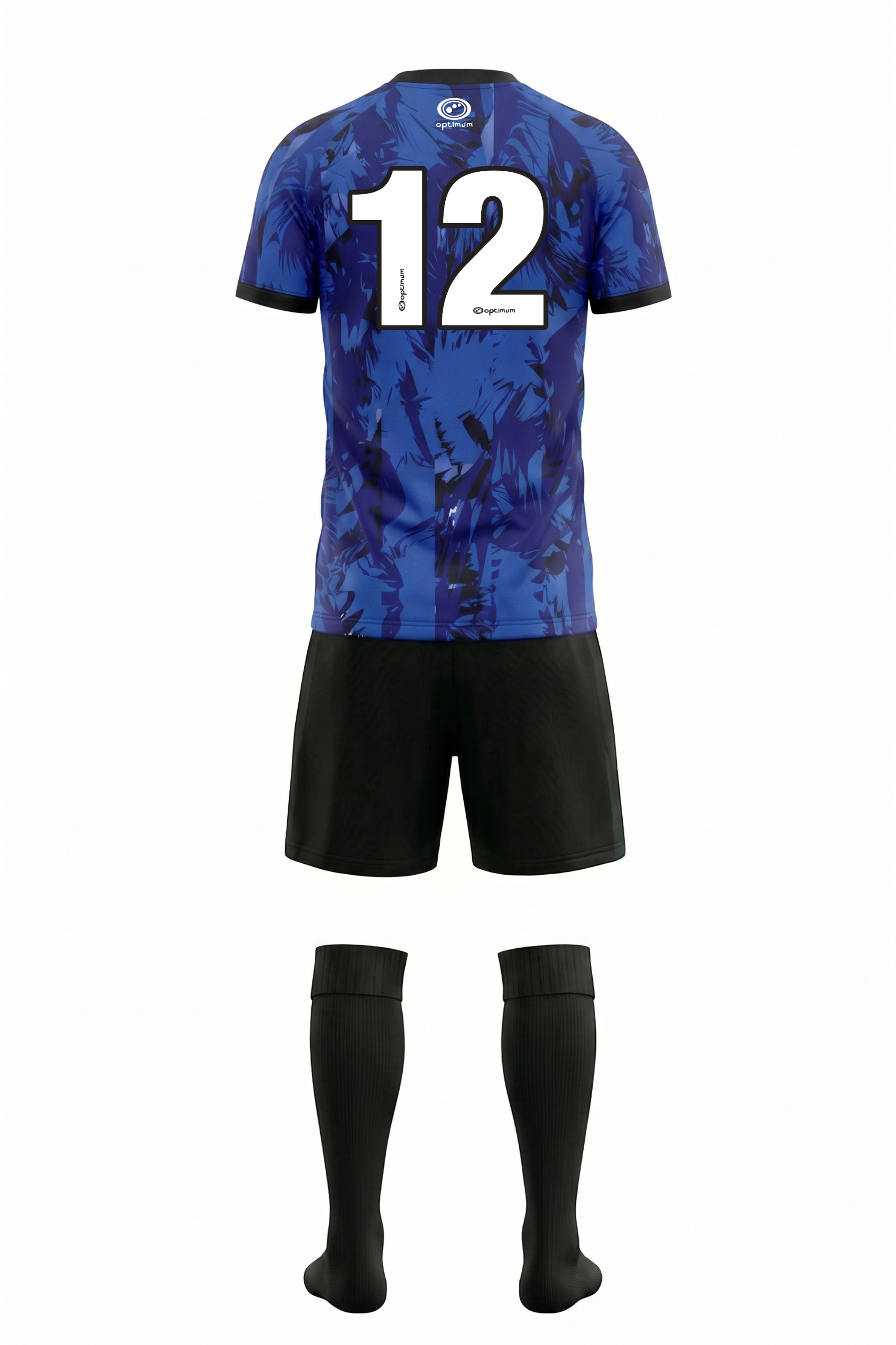 Cherrybrook Away Full Strip kit 3 - Optimum Teamwear