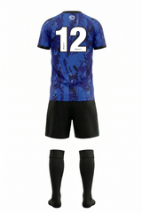 Cherrybrook Away Full Strip kit 3 - Optimum Teamwear
