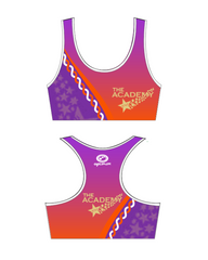 The Academy ANS Crop Top - Optimum Teamwear