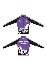 Button Halpin Tracksuit Top - Optimum Teamwear