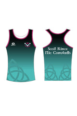 Scoil Rince Nic Conuladh Women's Vest - Optimum Teamwear