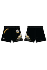 The Cordon Academy Loose Dance shorts