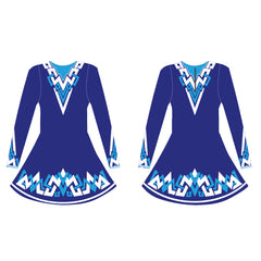 Blake Warwick Dance Dress - Optimum Teamwear