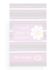 Wigan and leigh Hospice Beach Towel - Optimum Teamwear
