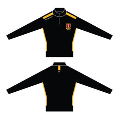 Mossley Hill Tempo Quarter Zip - Optimum Teamwear