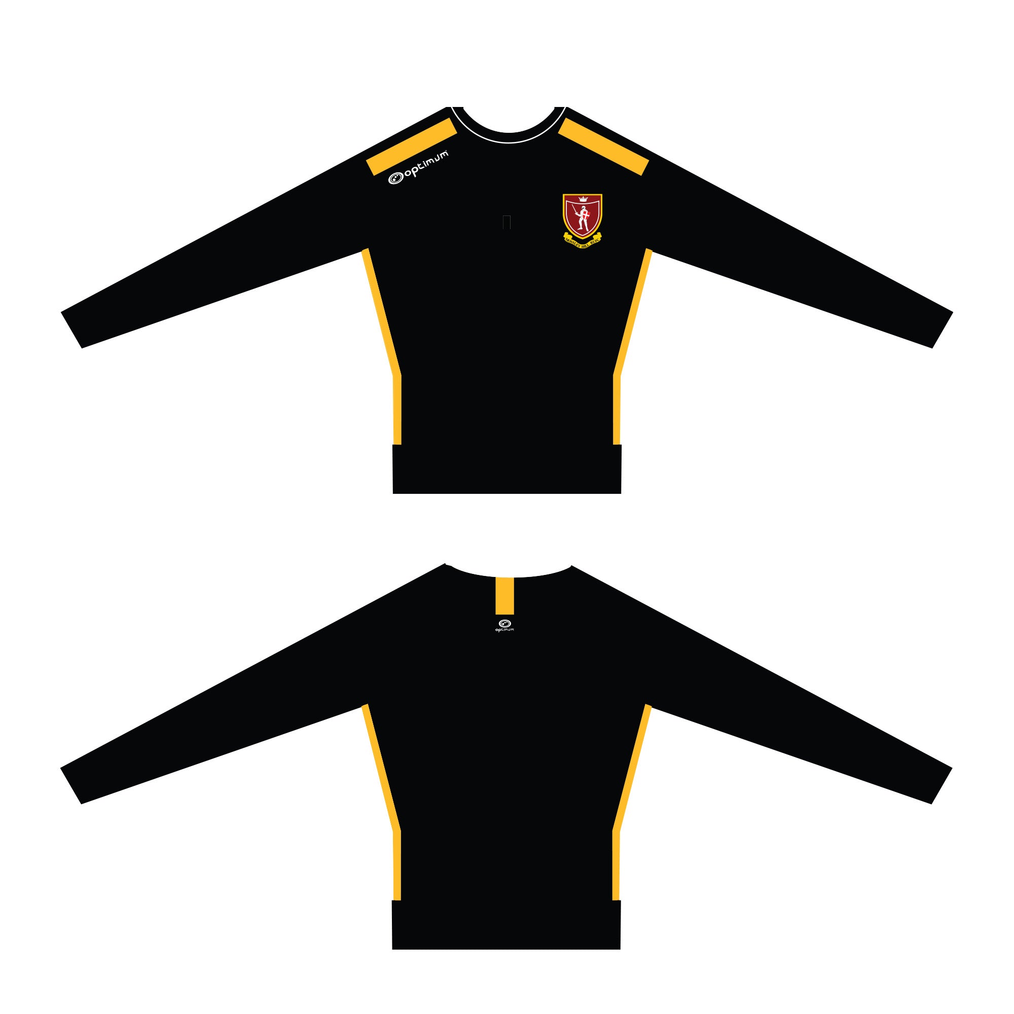 Mossley Hill Blitz Windbreaker - Optimum Teamwear