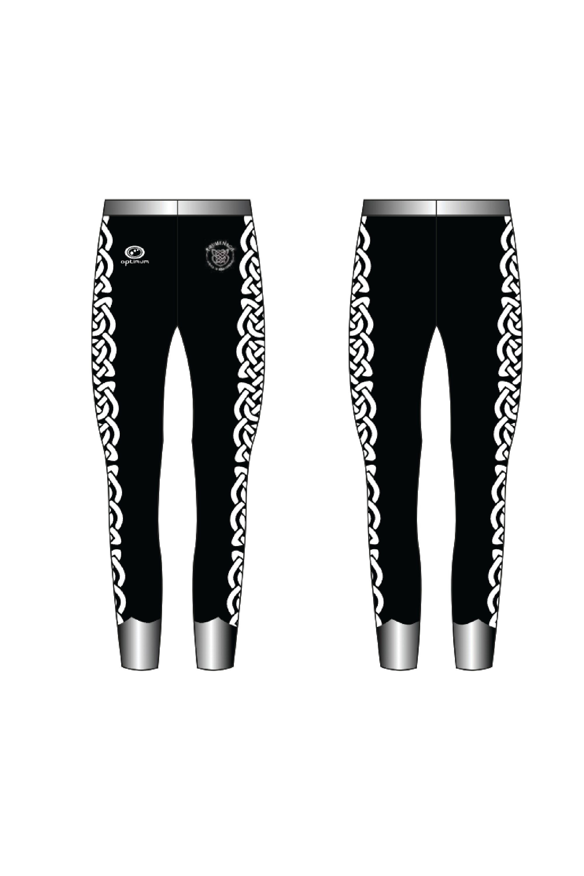 Drumenagh Leggings - Optimum Teamwear