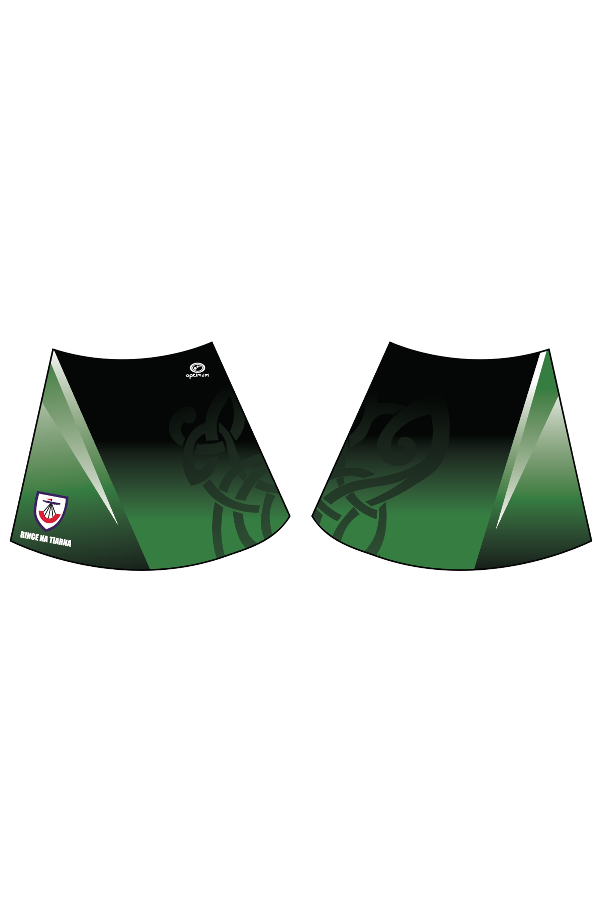 Rince Na Tiarna Skort - Optimum Teamwear