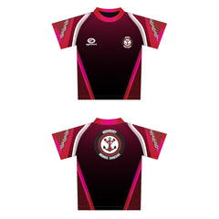 Highbury Morris Dancers T-Shirt - Optimum Teamwear