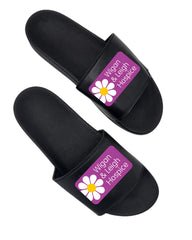 Wigan and leigh Hospice Bespoke Sliders - Optimum Teamwear