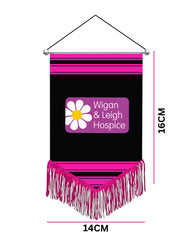 Wigan and Leigh Hospice Pennant - Optimum Teamwear