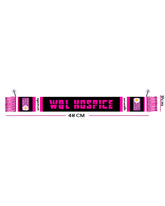 Wigan and leigh Hospice mini scarf - Optimum Teamwear