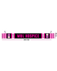 Wigan and leigh Hospice mini scarf - Optimum Teamwear