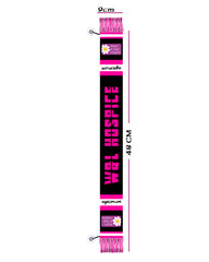 Wigan and leigh Hospice mini scarf - Optimum Teamwear