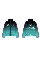 Scoil Rince Nic Conuladh Women's Puffer Jacket - Optimum Teamwear