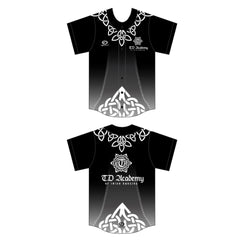 TD Academy Baseball Top - Optimum Teamwear