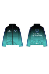 Scoil Rince Nic Conuladh Men's Puffer Jacket - Optimum Teamwear