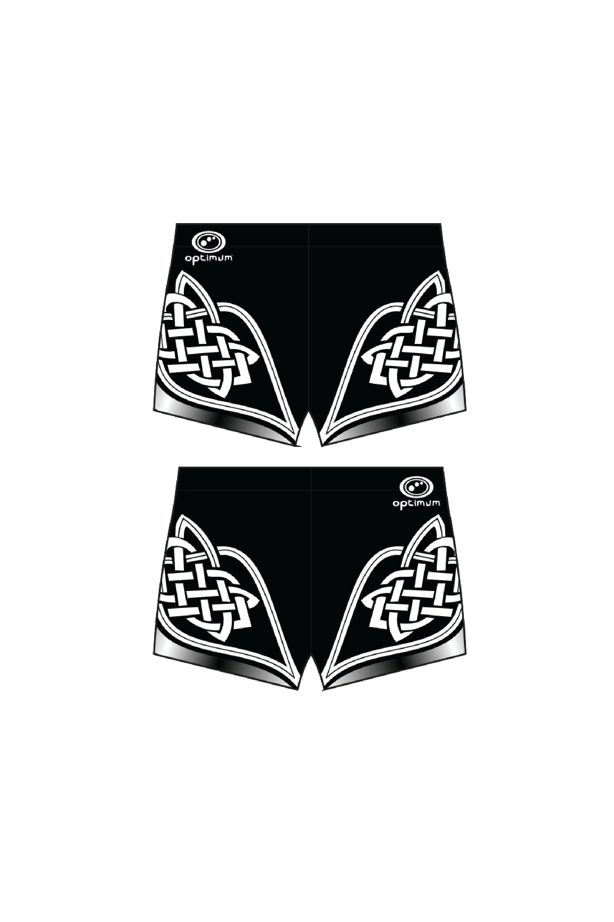 Drumenagh Shorts - Optimum Teamwear