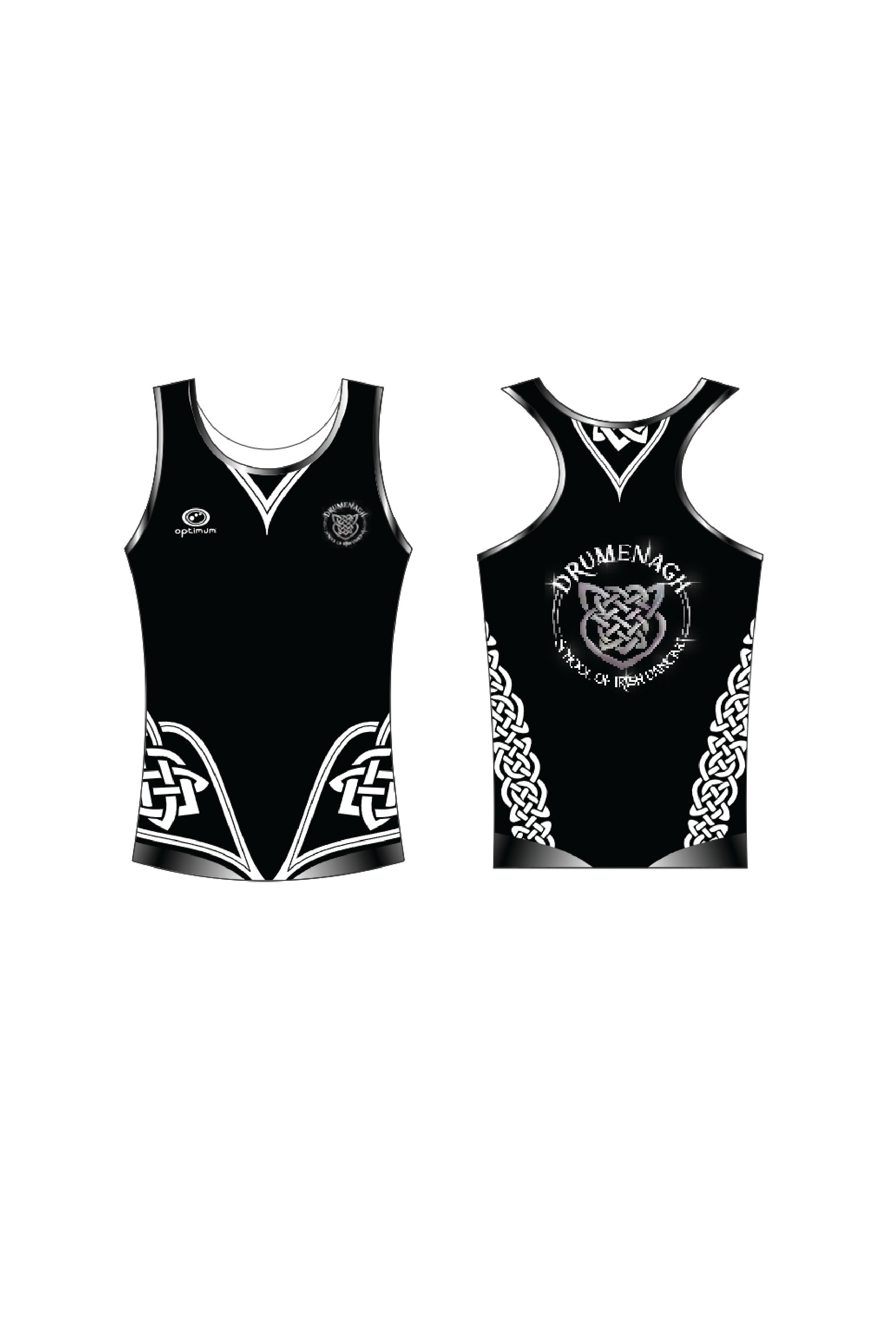 Drumenagh Vest - Optimum Teamwear