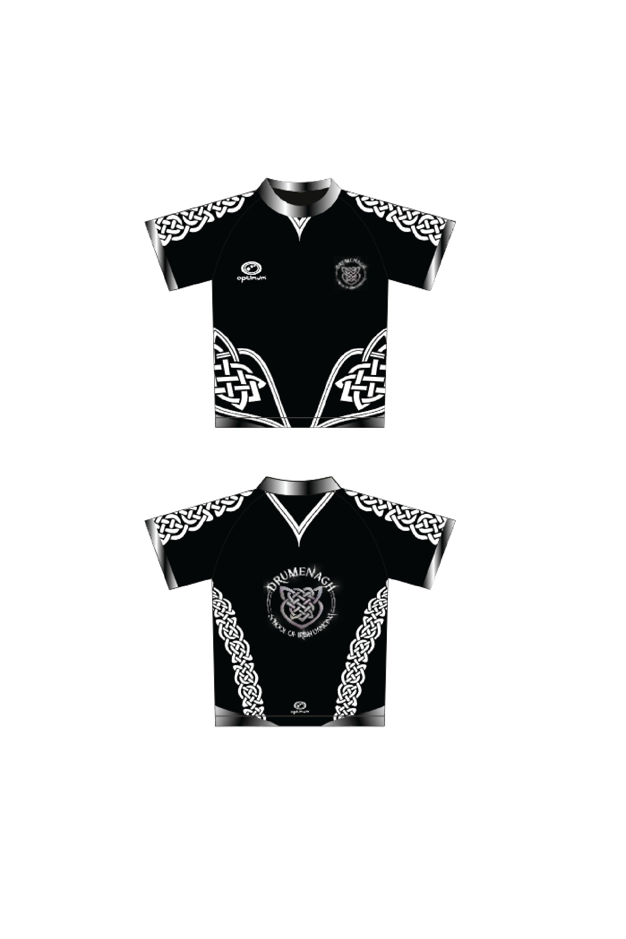 Drumenagh T-Shirt - Optimum Teamwear