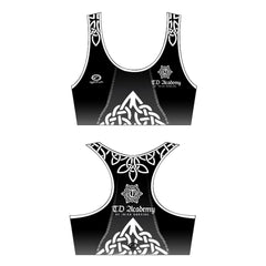 TD Academy Crop Top - Optimum Teamwear