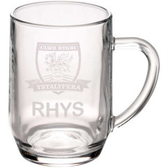 HAWORTH TANKARD - 1/2 PINT