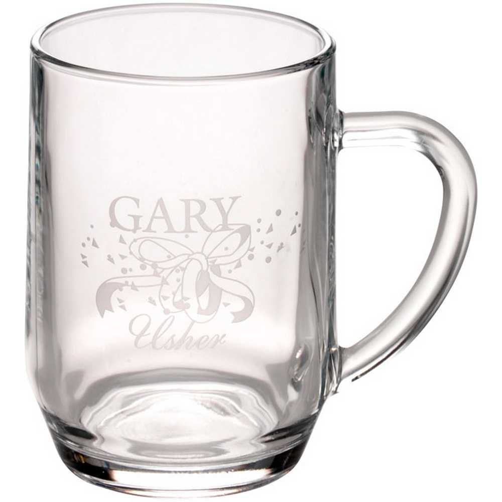HAWORTH TANKARD - 1 PINT - Optimum Teamwear