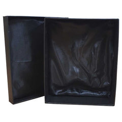 BLACK PRESENTATION BOX FOR TP02 - 160 x 130 x 80mm - Optimum Teamwear