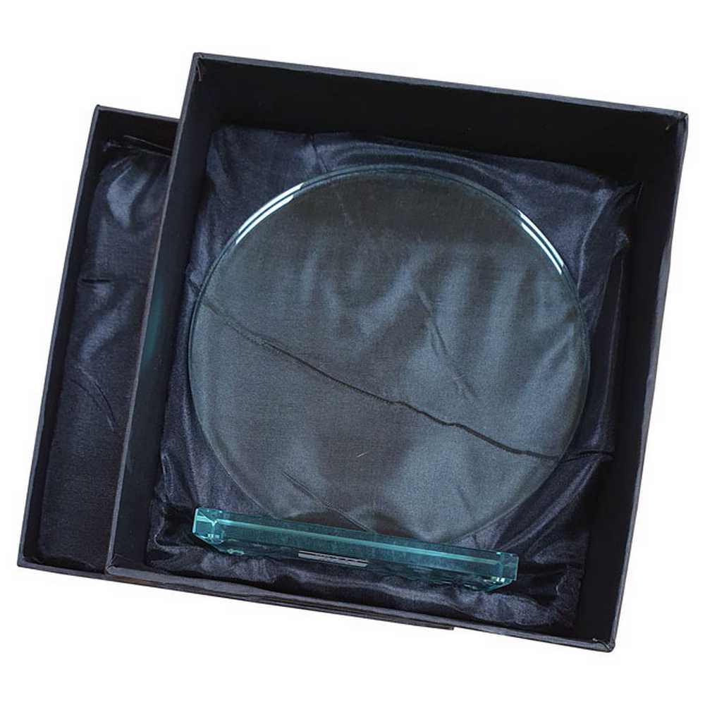 BLACK PRESENTATION BOX FOR TP07 AND TP32 - 113 x 113 x 80mm - Optimum Teamwear
