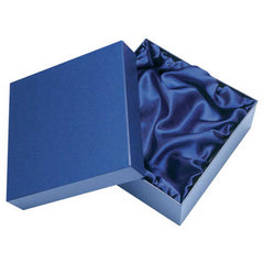 BLUE PRESENTATION BOX FITS 1 PINT TANKARD - 197 x 165 x 122mm - Optimum Teamwear