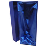BLUE PRESENTATION BOX FITS DECANTER - 345 x 135 x 140mm - Optimum Teamwear