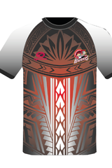Frystone Warriors RLFC T-Shirt - Optimum Teamwear
