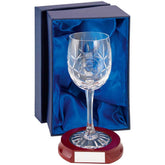 200ML CLASSIC WINE GLASS BLANK PANEL - 7.25in - Optimum Teamwear