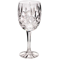 200ML CLASSIC WINE GLASS FULLY CUT - 7.25in - Optimum Teamwear